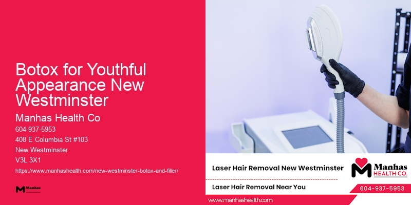 Botox Services for Men Botox for Youthful Appearance New Westminster