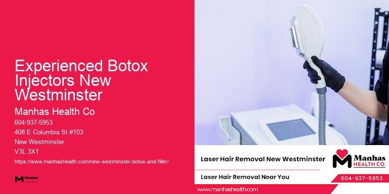 Botox for Anti-Aging Needs Experienced Botox Injectors New Westminster