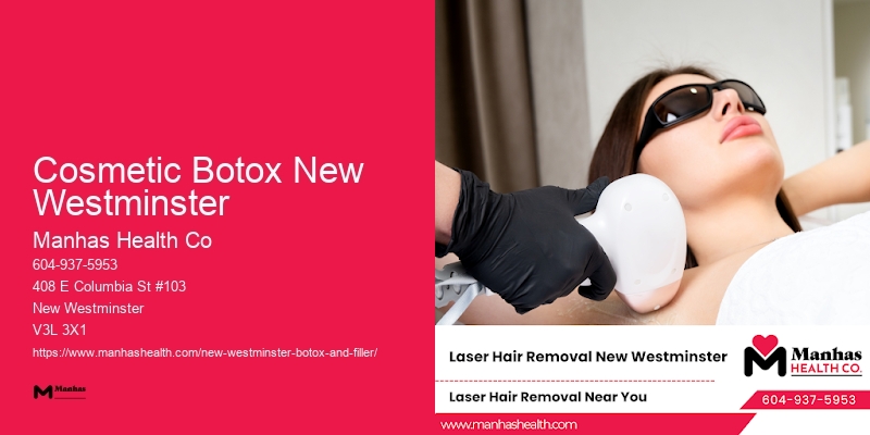 Botox Treatment Clinic Cosmetic Botox New Westminster