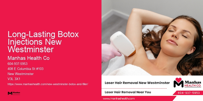 Botox for Smile Lines Long-Lasting Botox Injections New Westminster