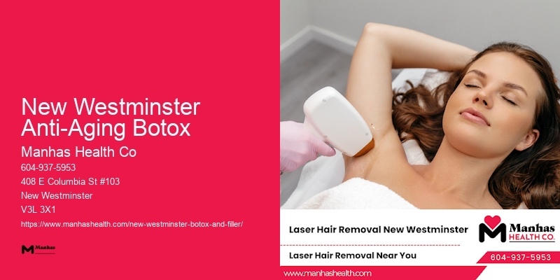 New Westminster Anti-Aging Botox Botox Discount
