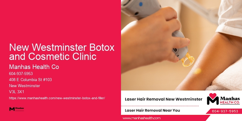 Skilled Botox Professionals New Westminster Botox and Cosmetic Clinic