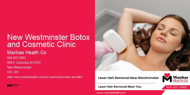 Top-Rated Botox Services New Westminster Botox and Cosmetic Clinic