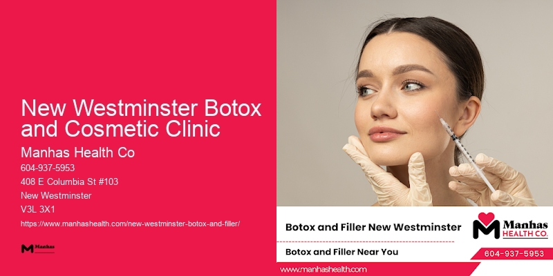 Botox for Wrinkles New Westminster Botox and Cosmetic Clinic