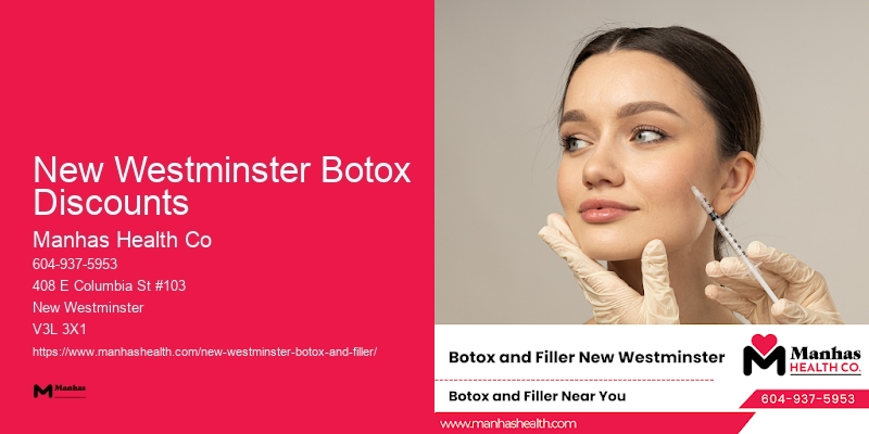 Forehead Wrinkle Smoother Botox New Westminster Botox Discounts