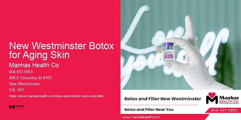 Botox for Neck Wrinkles New Westminster Botox for Aging Skin