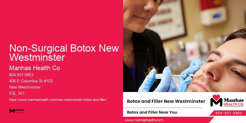Non-Surgical Botox New Westminster Botox Deals and Offers