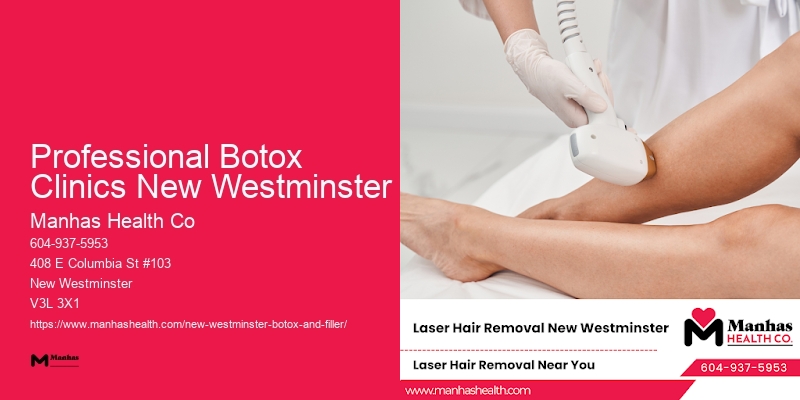 Botox and Filler Injections Professional Botox Clinics New Westminster