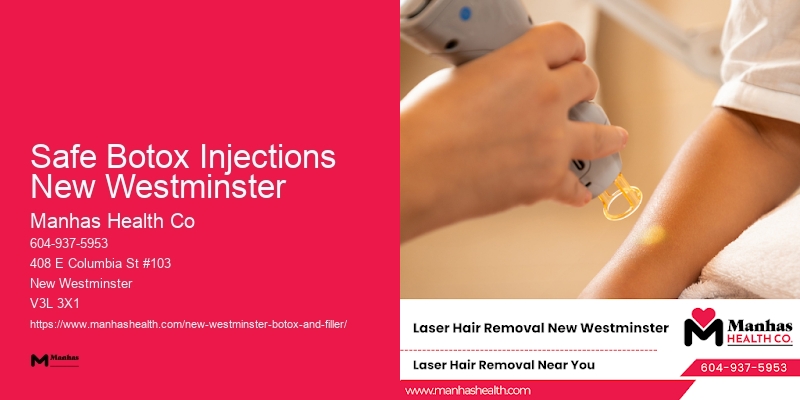 Botox and Filler Specials Safe Botox Injections New Westminster