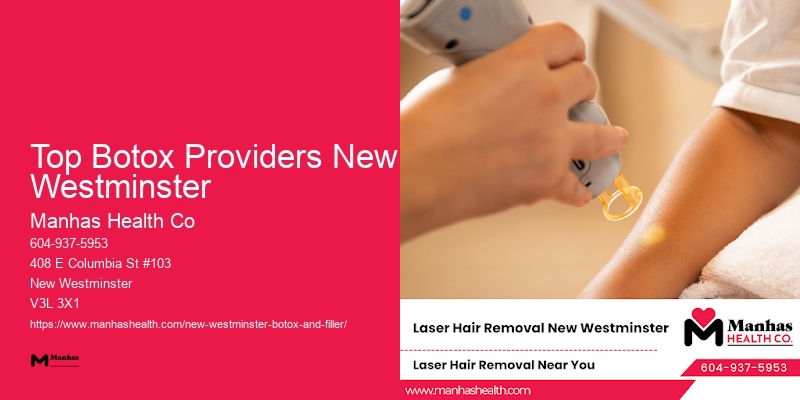 Botox and Anti-Aging Services Top Botox Providers New Westminster