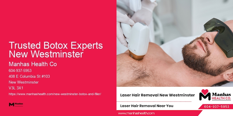 Botox Services for Fine Lines Trusted Botox Experts New Westminster