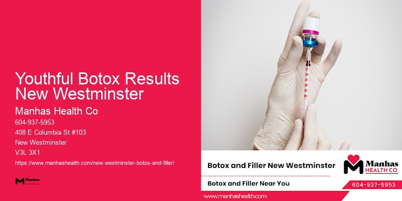 Best Botox Results Youthful Botox Results New Westminster