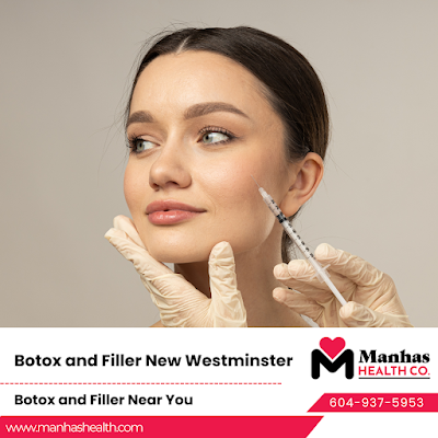 Botox doctor Injectables for fine lines New Westminster