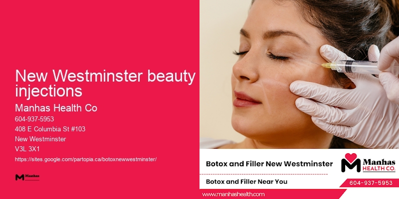 New Westminster beauty injections