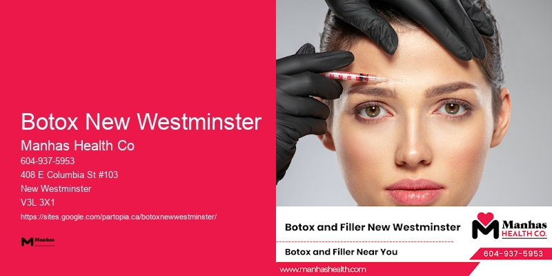 Botox New Westminster