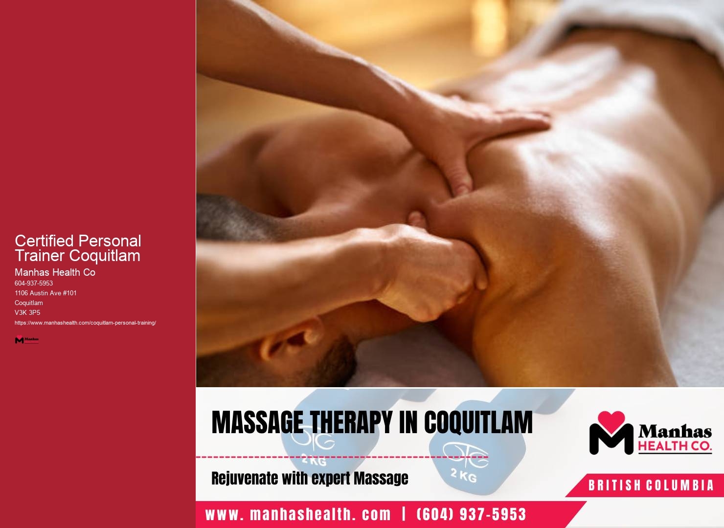 Certified Personal Trainer Coquitlam Fitness Trainer For Cardio Workouts