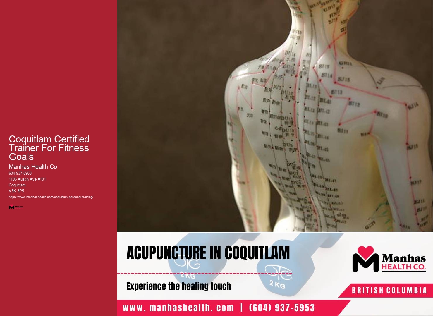 Coquitlam Certified Trainer For Fitness Goals Fitness Trainer For Mental Health