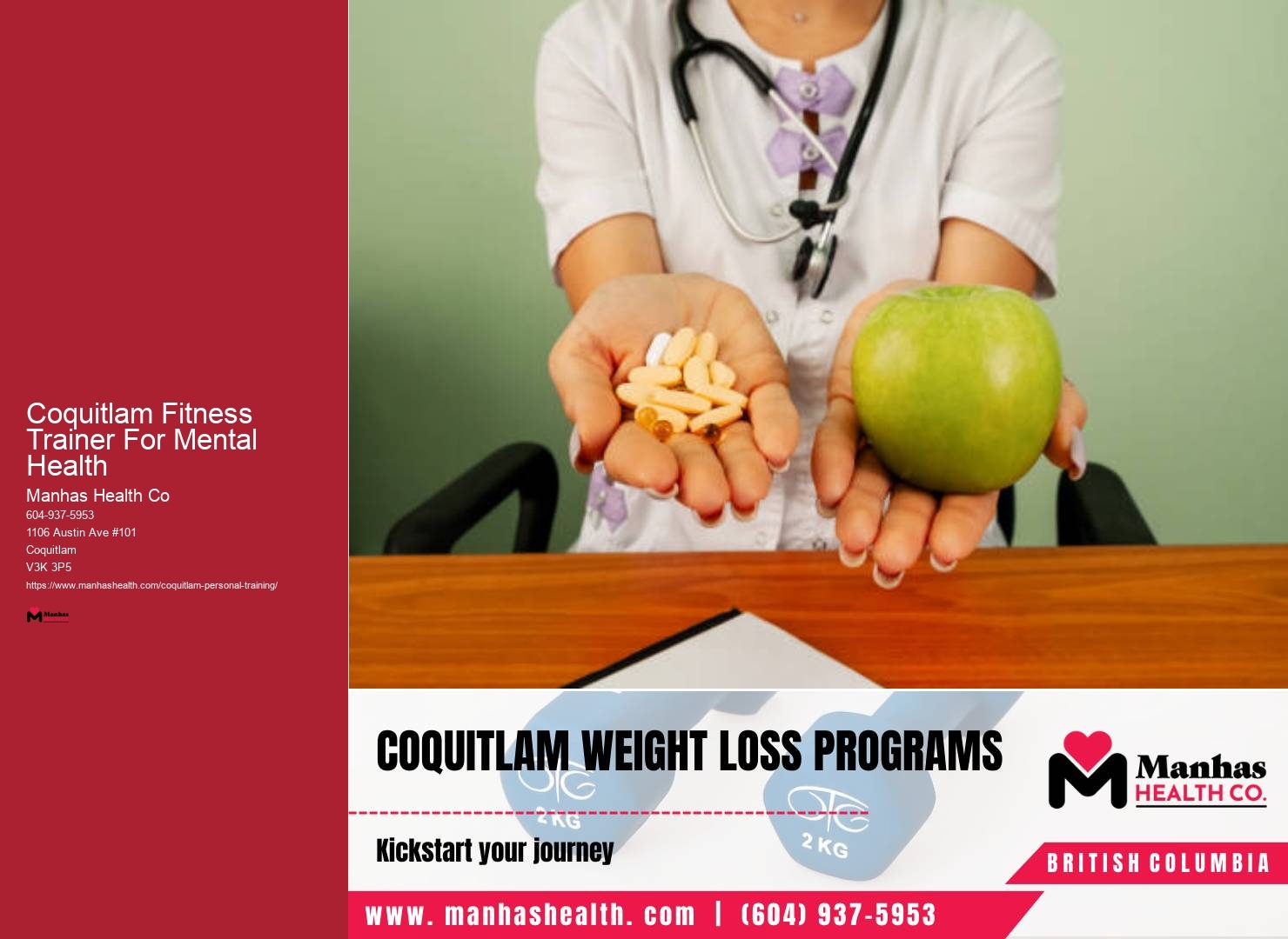 Coquitlam Fitness Trainer For Mental Health Fitness Training For Core Strength