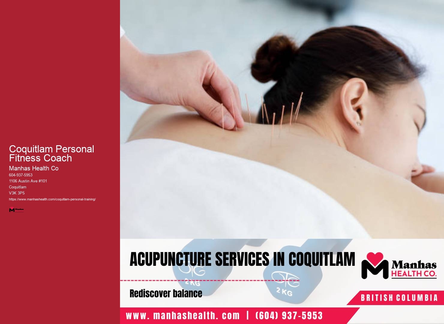 Full-Body Workout Trainer Coquitlam Personal Fitness Coach