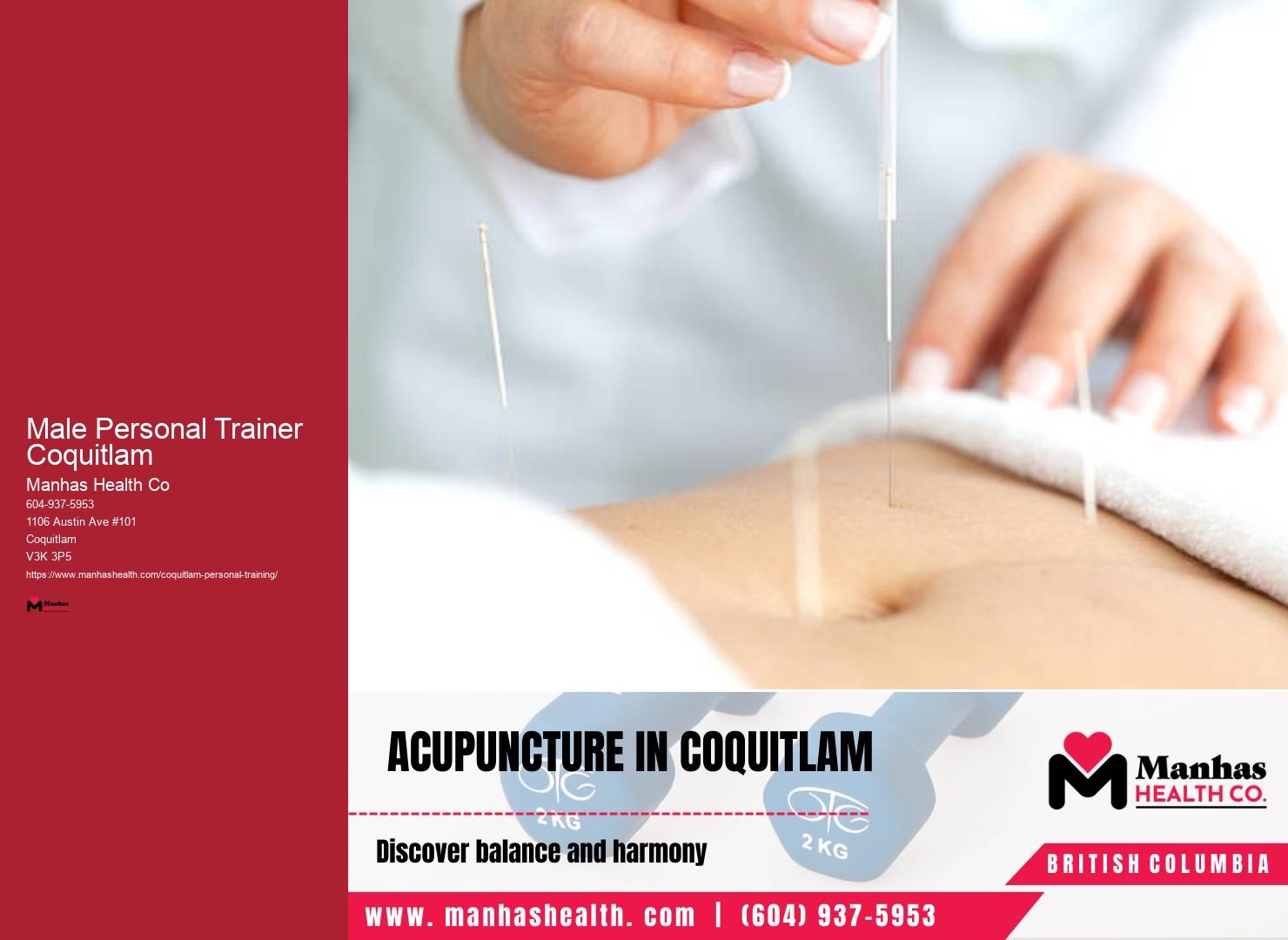 Personal Trainer For Strength And Toning Male Personal Trainer Coquitlam