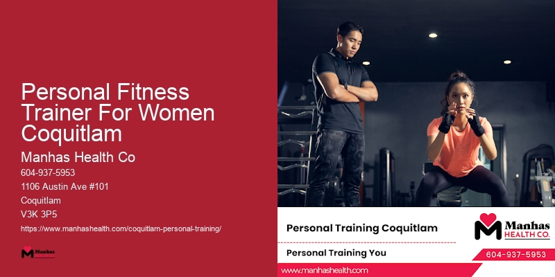 Personal Fitness Trainer For Women Coquitlam Fitness Training For Core Strength