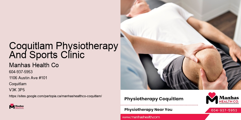 Coquitlam Physiotherapy And Sports Clinic