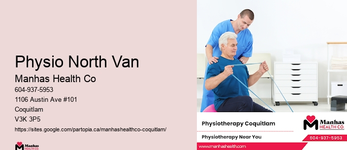 Physio North Van