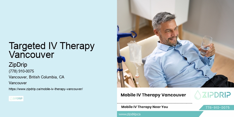 Targeted IV Therapy Vancouver