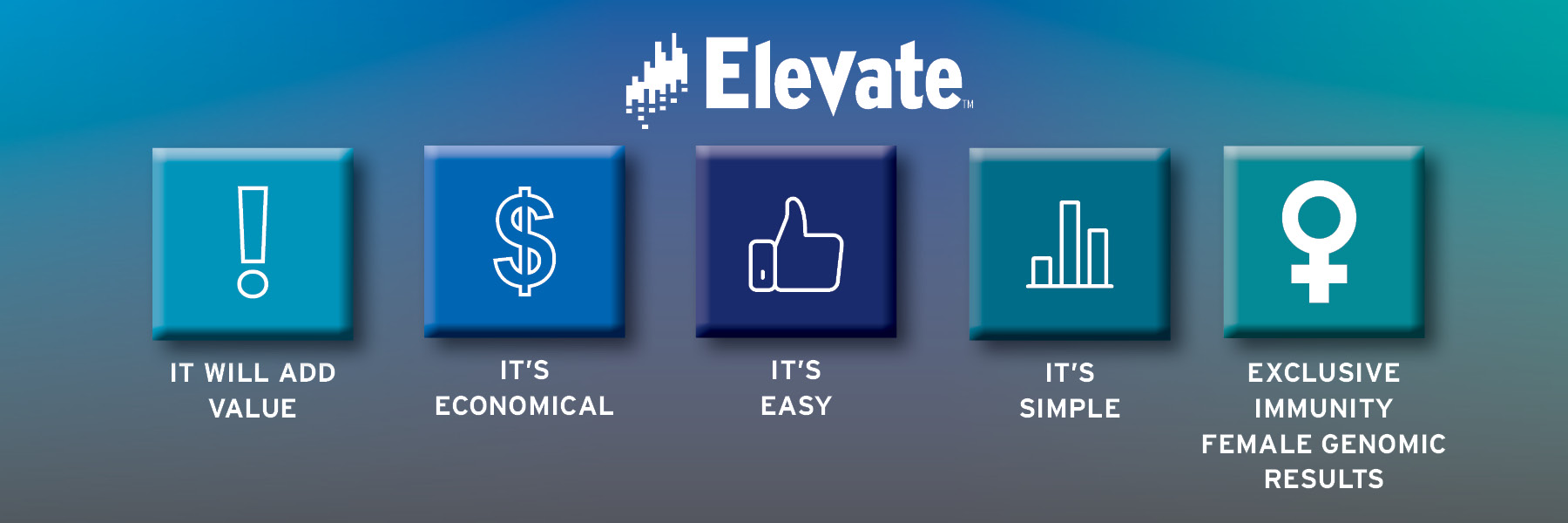 Elevate Features