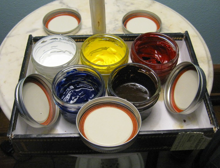 Geneva oil paints WetCanvas Online Living for Artists