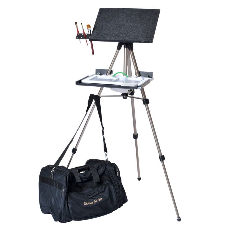 Camera Tripod Easel ? WetCanvas Online Living for Artists