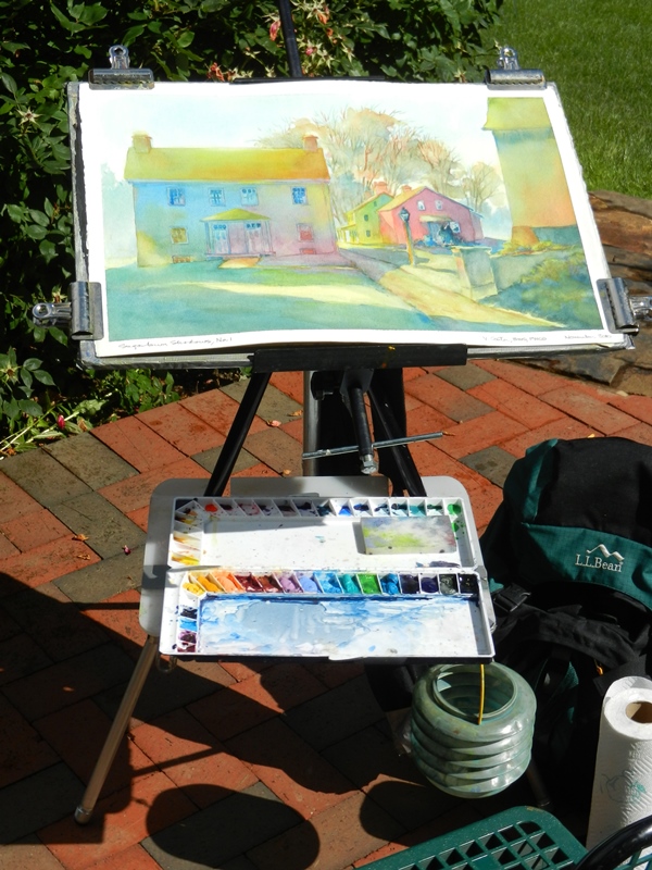 Camera Tripod Easel ? WetCanvas Online Living for Artists