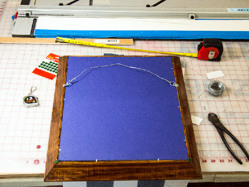 picture hanging hardware WetCanvas Online Living for Artists