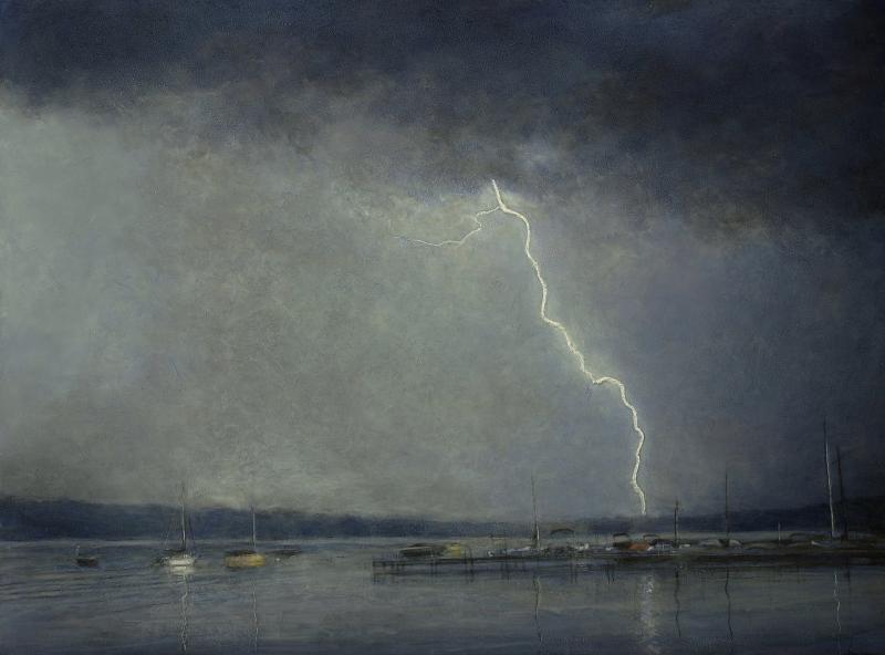 Dark to Light? WetCanvas Online Living for Artists