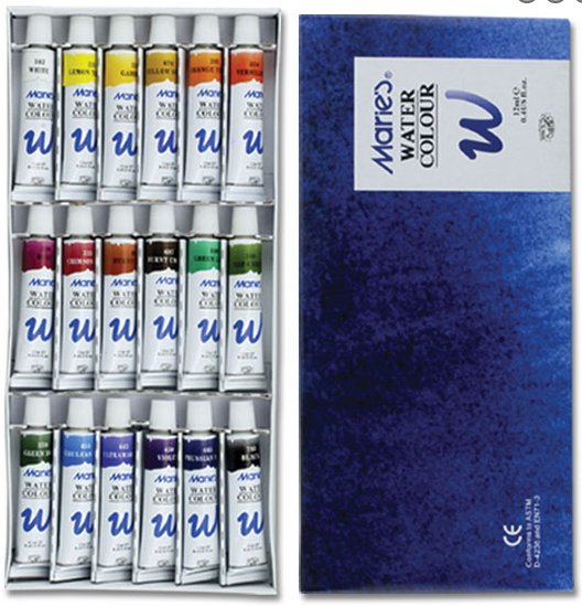 Marie's Watercolor Review (Western) WetCanvas Online Living for Artists