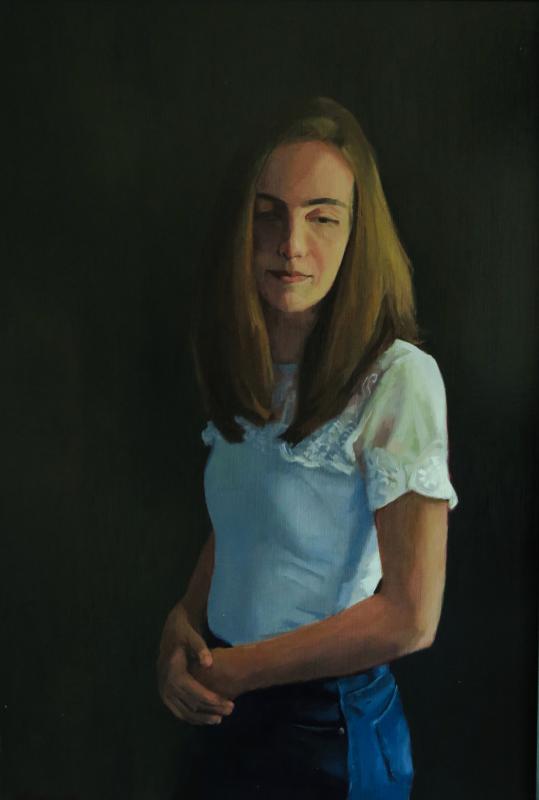 Esther Xpost Oil Painting WetCanvas Online Living for Artists