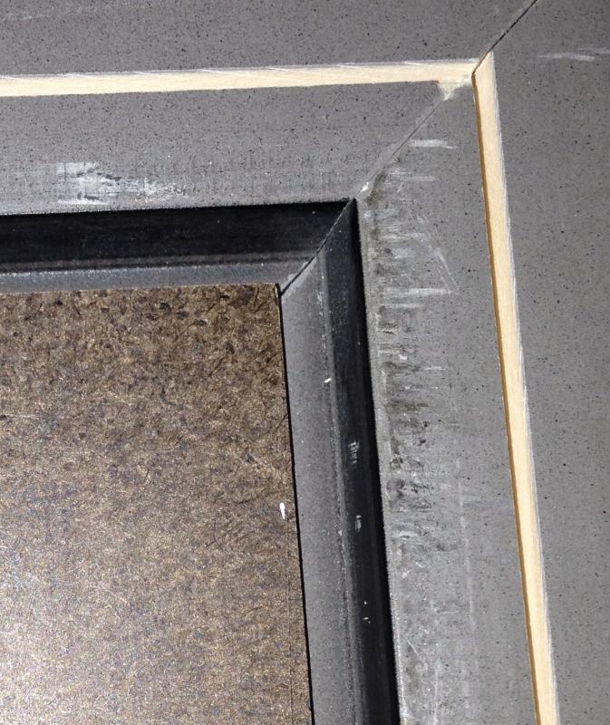 Framing an oil painting on board WetCanvas Online Living for Artists