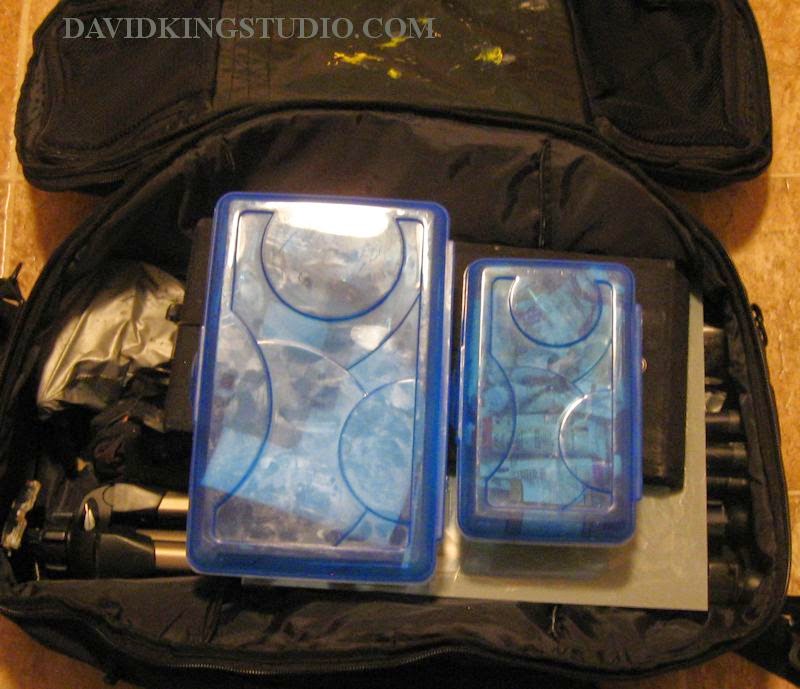 Plein Air Kit WetCanvas Online Living for Artists