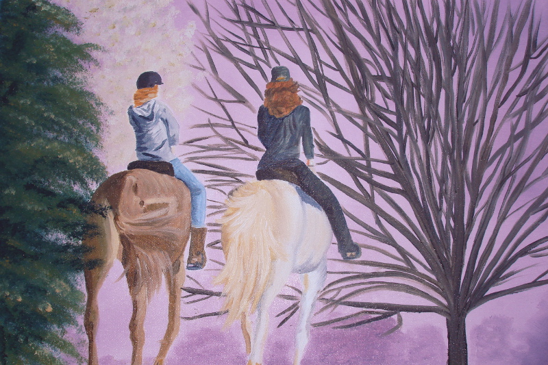 Oil Paint wont stick to previous layer WetCanvas Online Living for