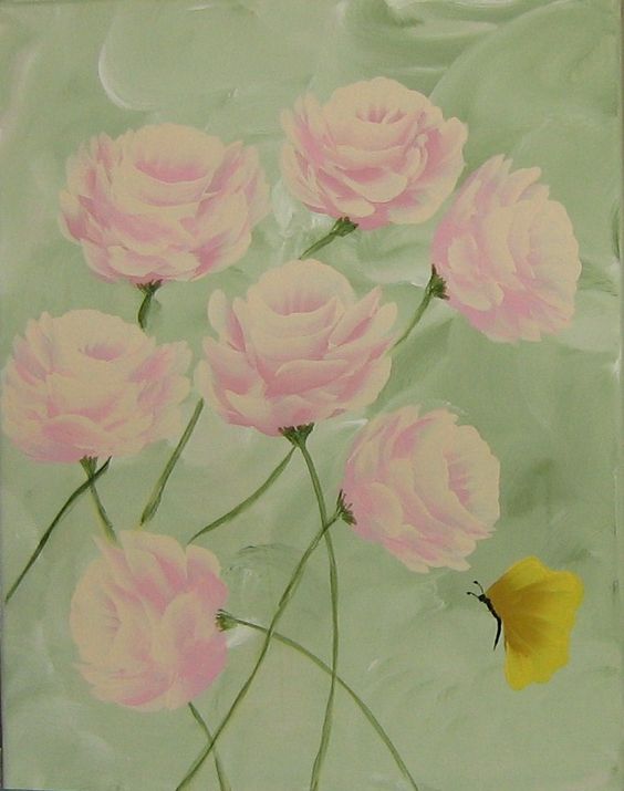 Dollar Store Acrylic paint in bottles WetCanvas Online Living for