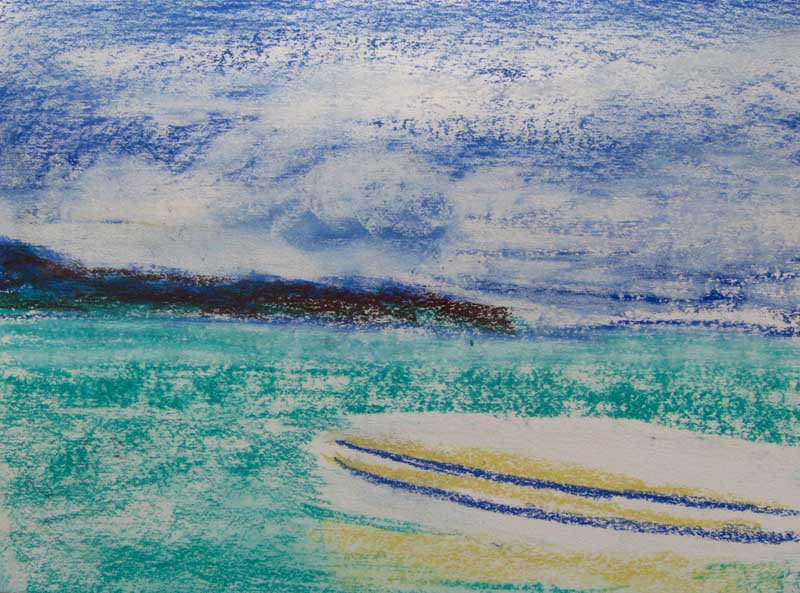 Caran D'Ache Soft Pastels Review WetCanvas Online Living for Artists