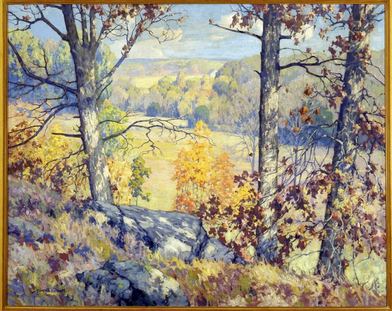 Maurice Braun WetCanvas Online Living for Artists