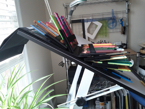 global case and the handicapped WetCanvas Online Living