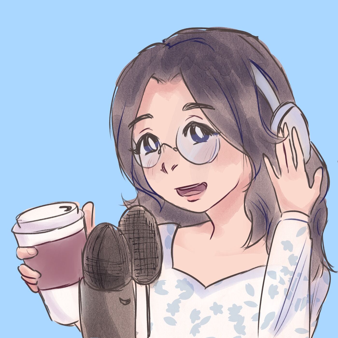 Caffeinated Rambles