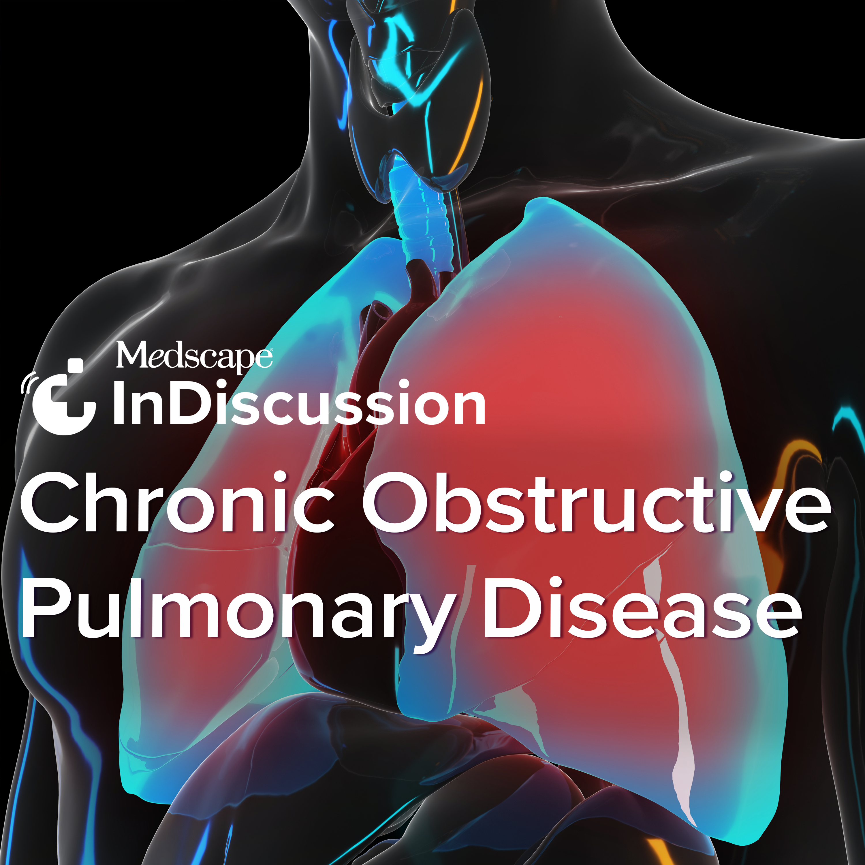 Medscape InDiscussion: Chronic Obstructive Pulmonary Disease