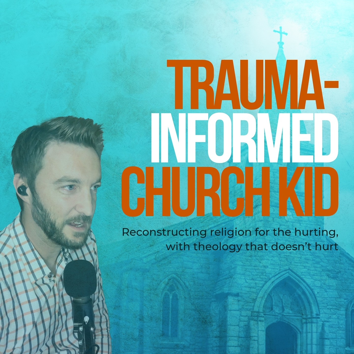 Trauma-Informed Church Kid