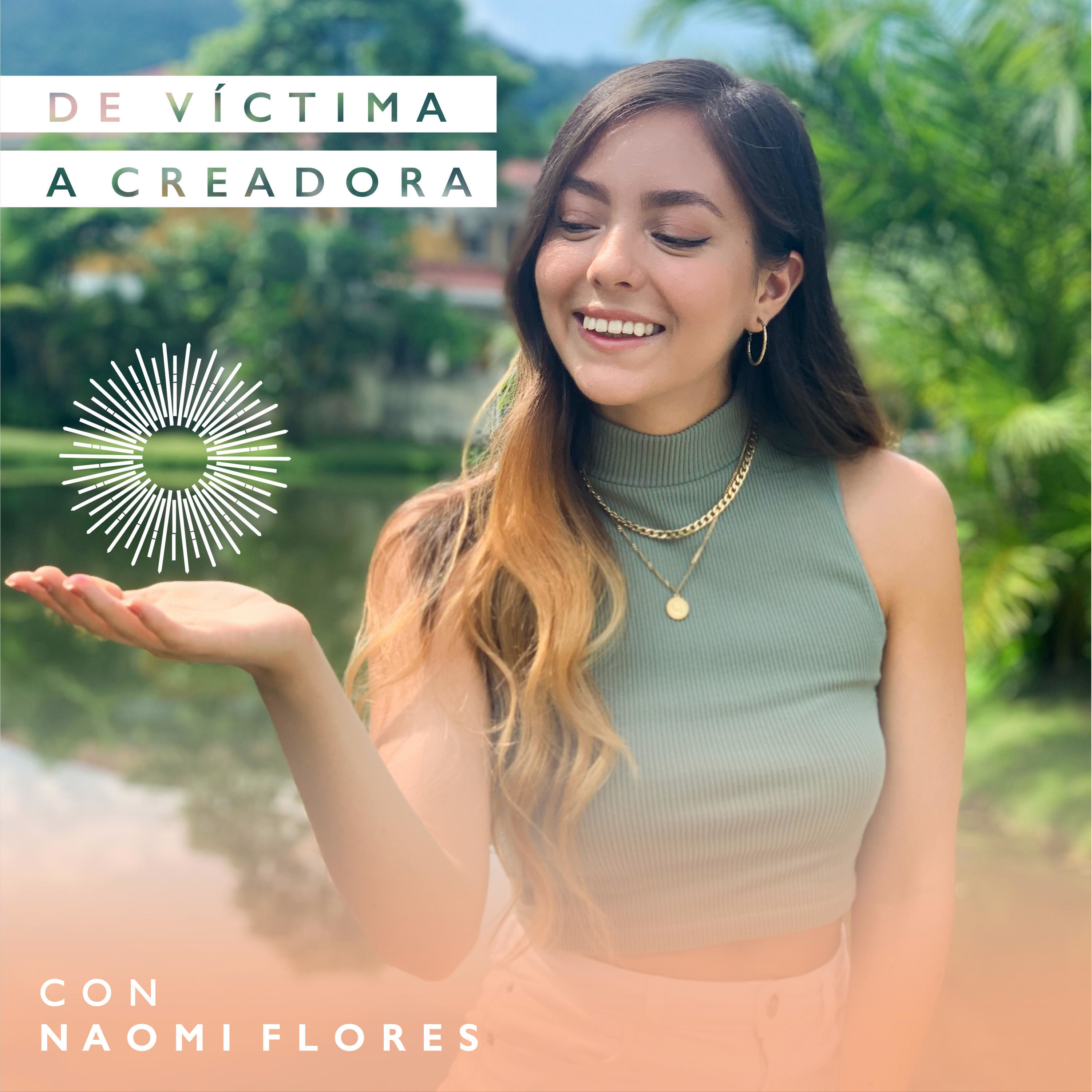 De víctima a creadora