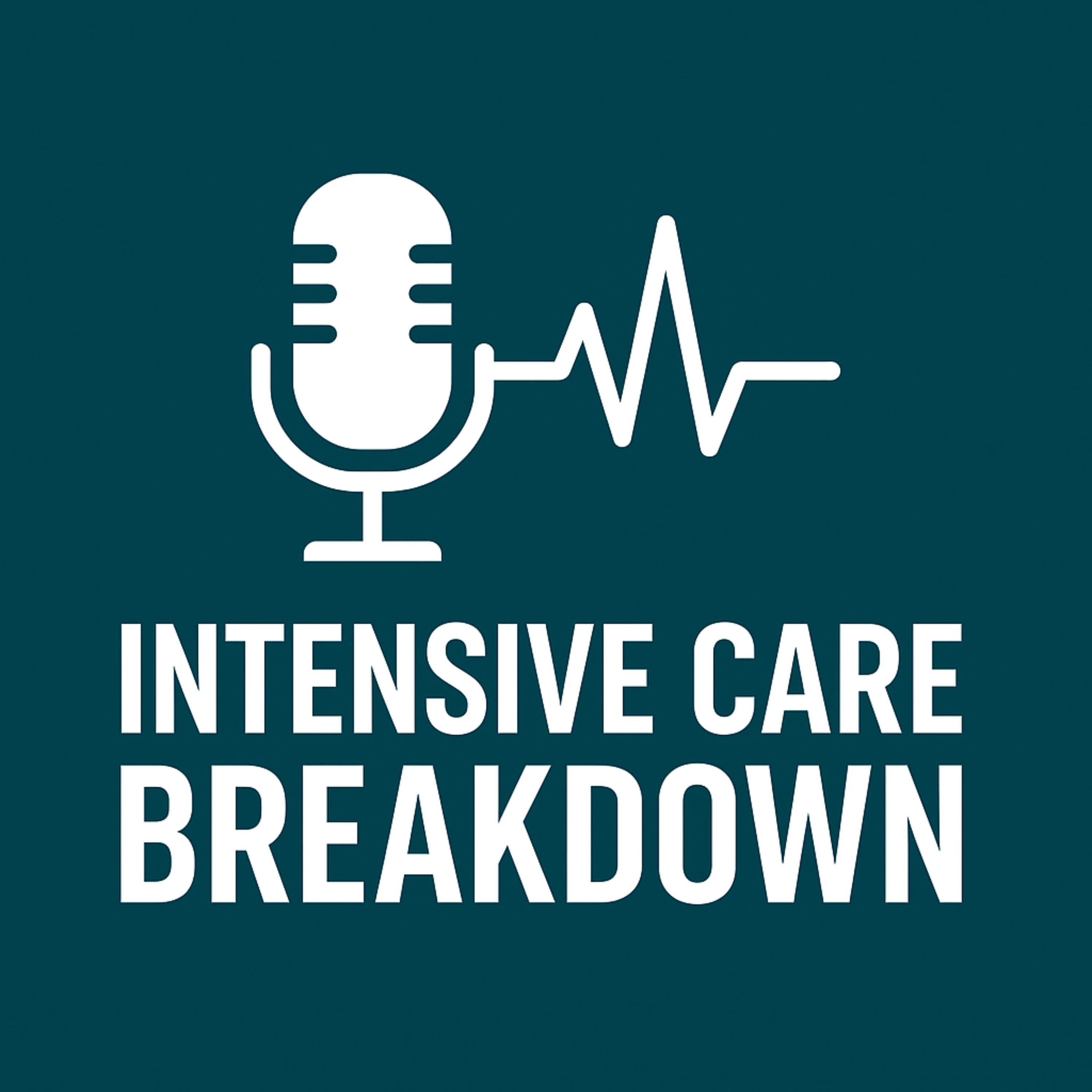 Intensive Care Breakdown