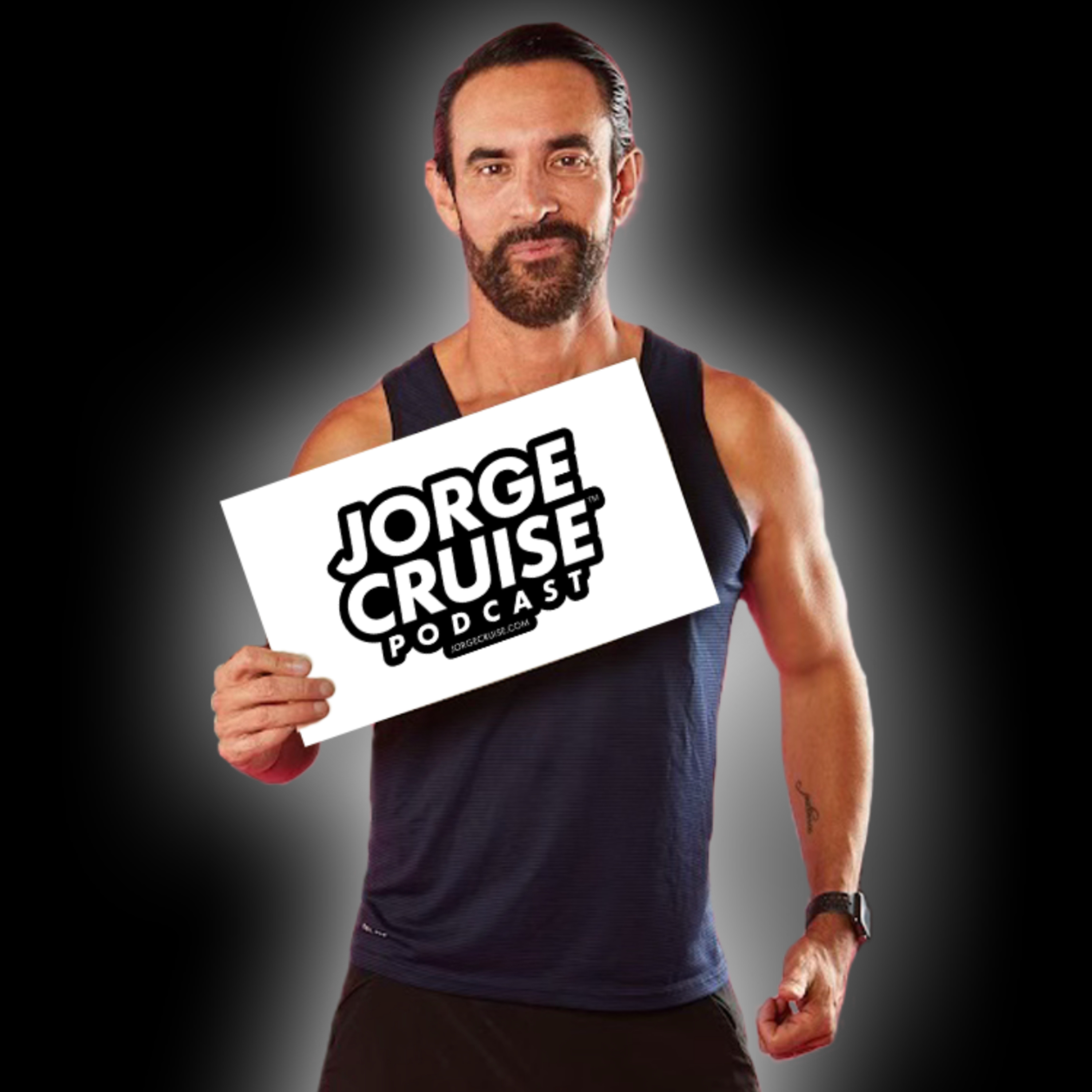 Jorge Cruise Podcast