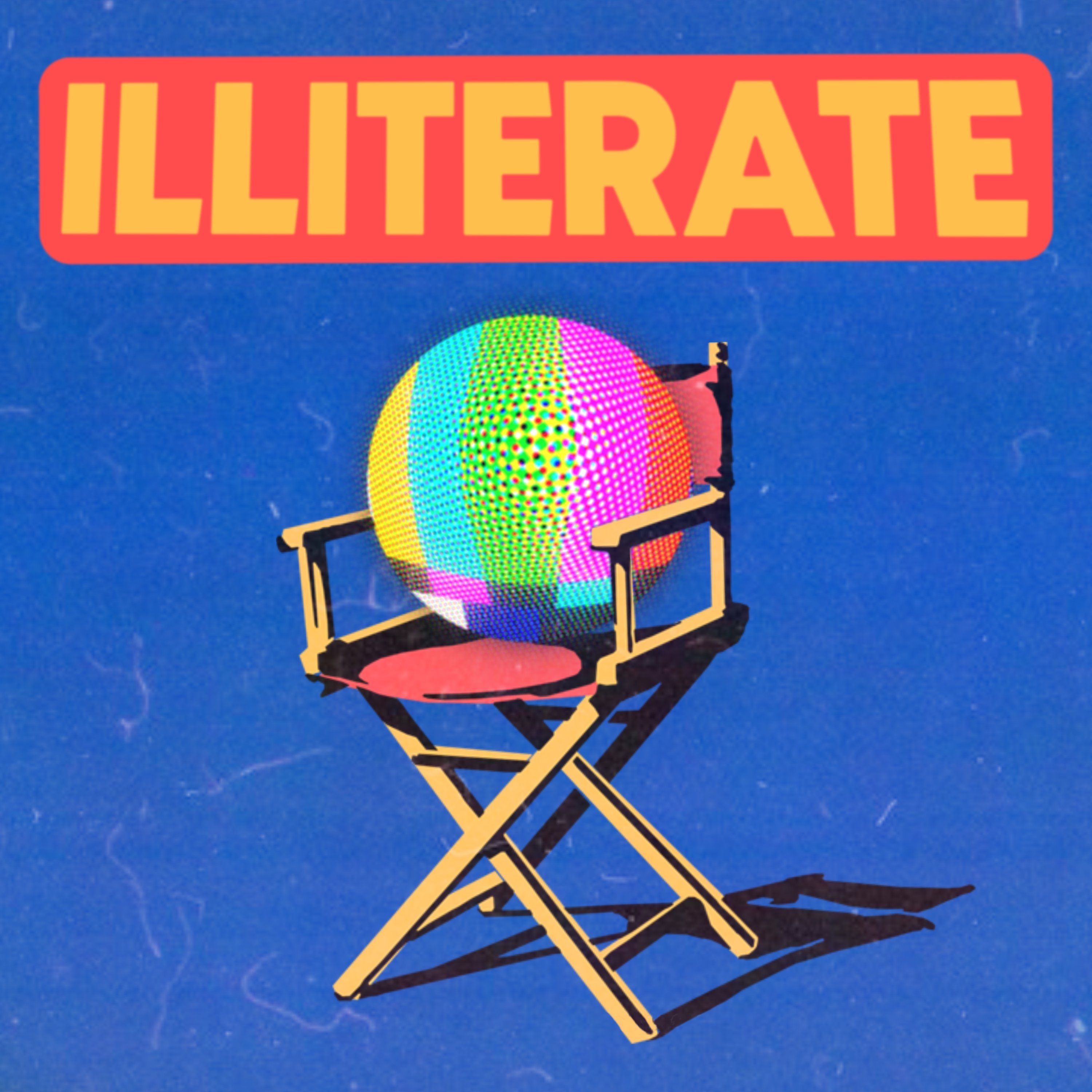Illiterate